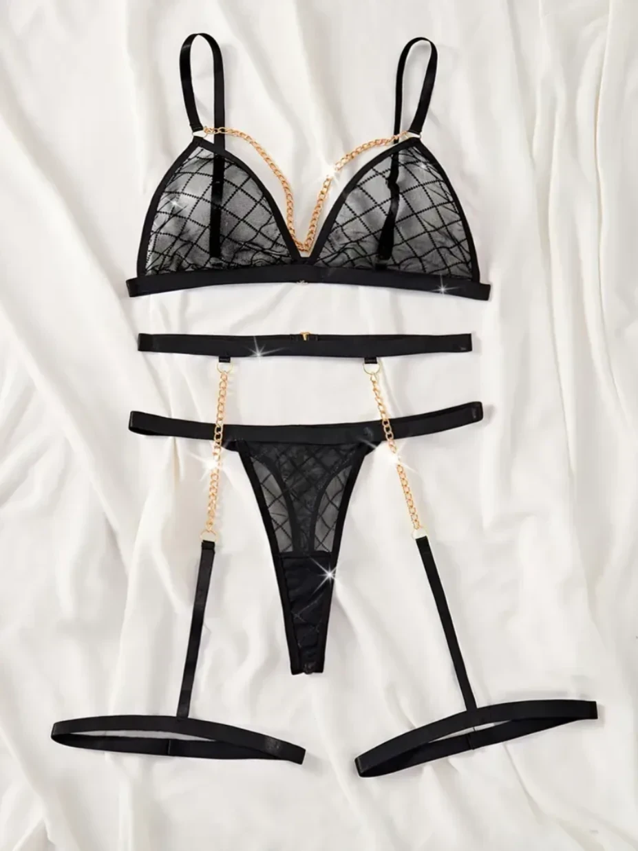 Set Lea, tallas L