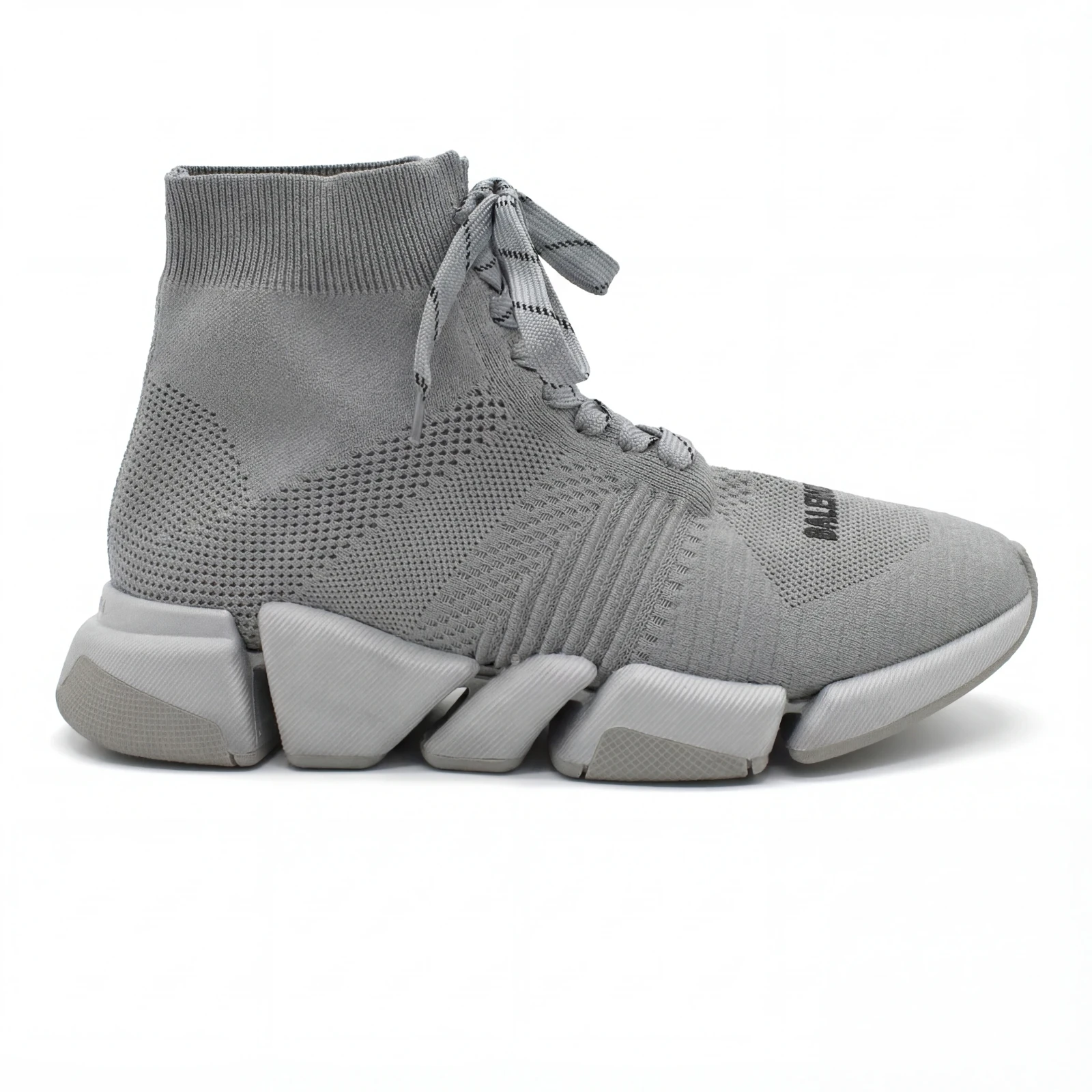 Balenciaga Speed 2.0 Lace Up «Grey»