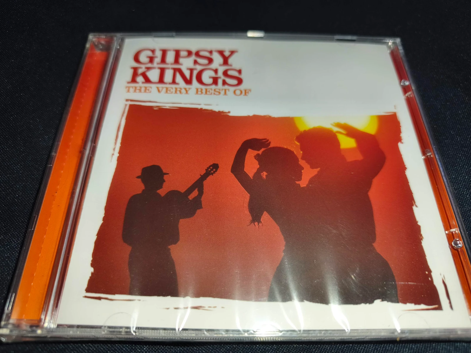 Gipsy Kings - The Best Of (ARGENTINA)