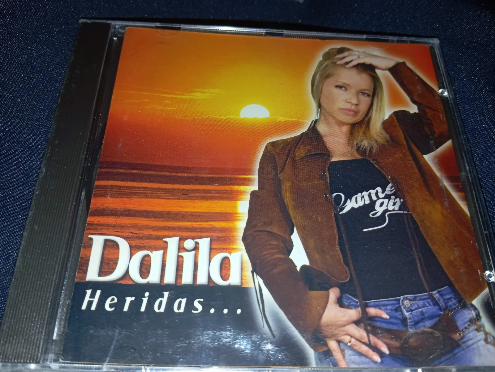 Dalila - Heridas (ARGENTINA)