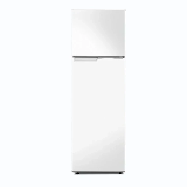 Heladera Siam Ciclica 340lt blanca  2