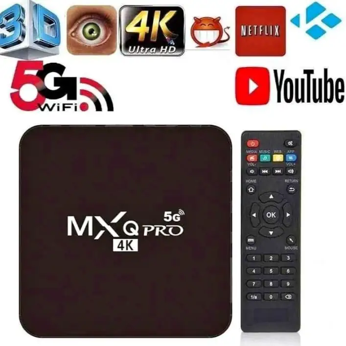 Tv box convertidor  2