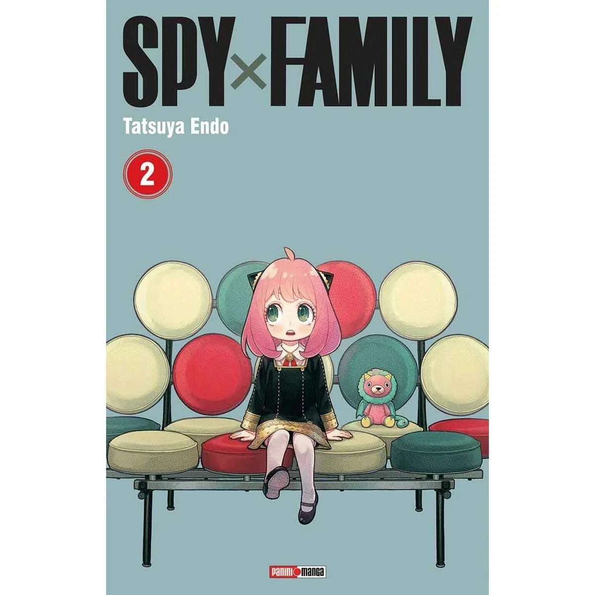 SPY FAMILY 2 