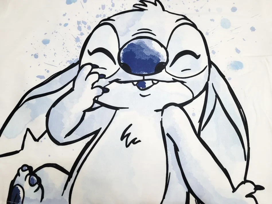 Stitch (L) 2
