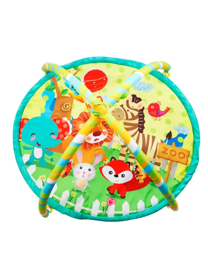 Gimnasio circular animalitos 3