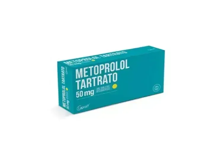 METOPROLOL 50 MG X 300 TBL LAPROFF