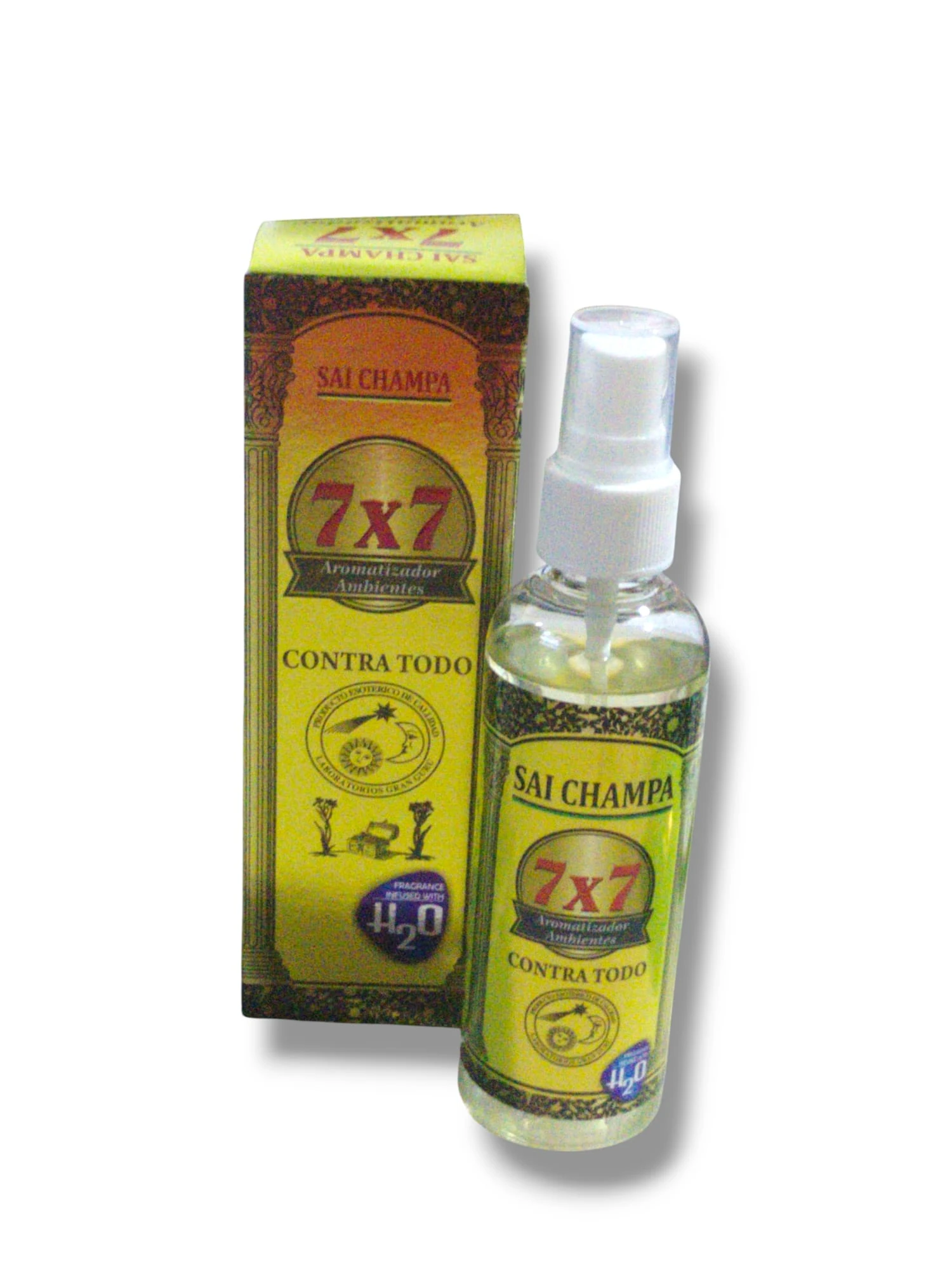 Aromarizador 7 x 7