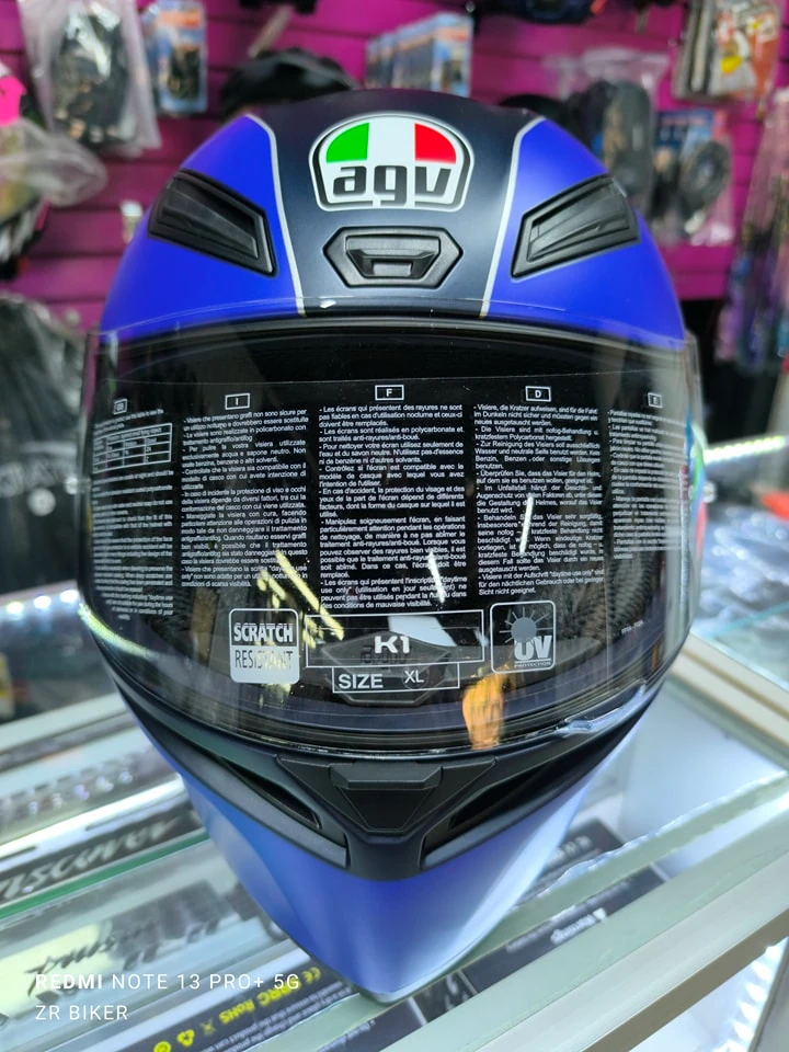 CASCO AGV K1 POWER 