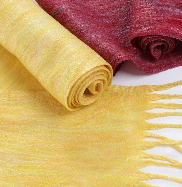 VELLÓN MERINO SEDA 100 GR 2