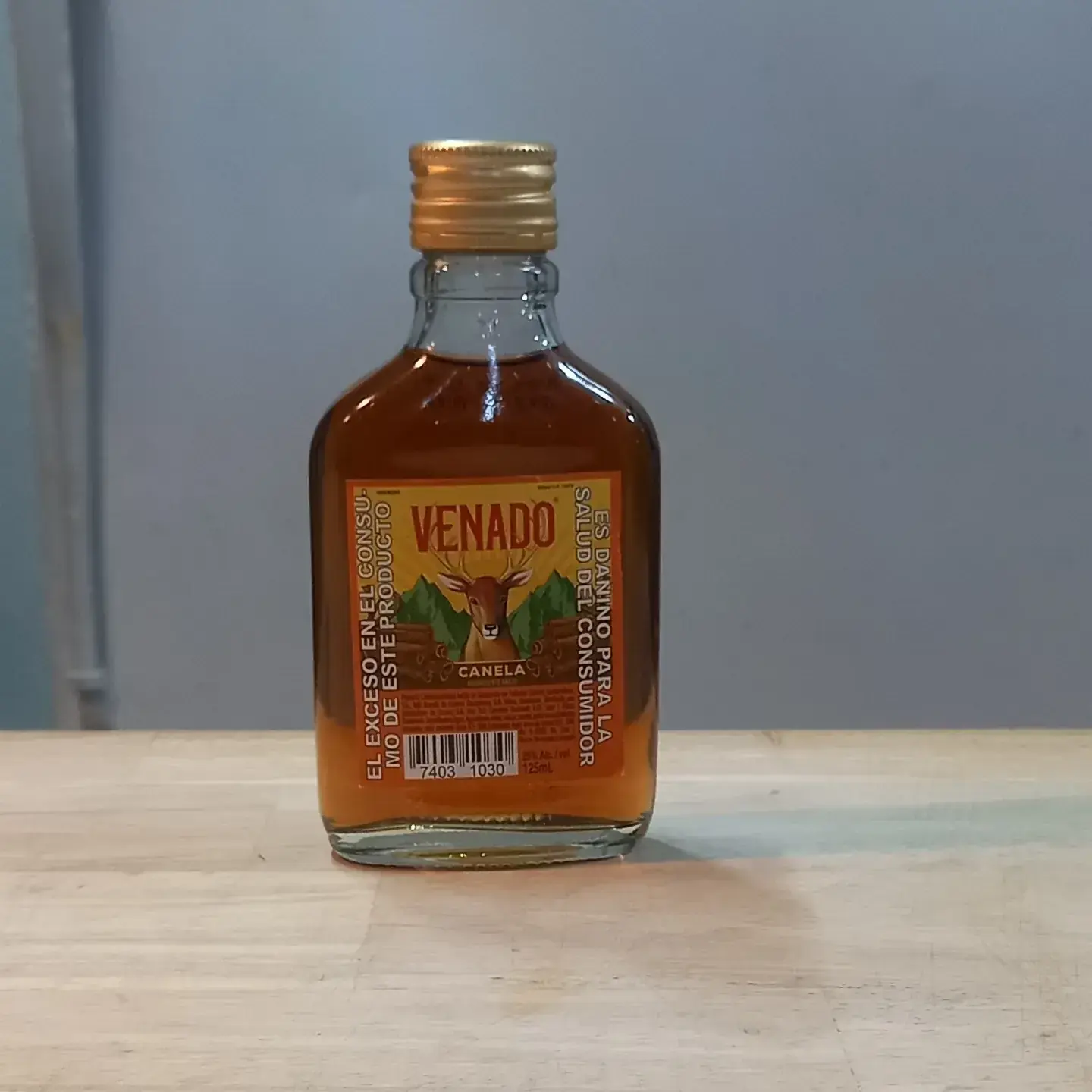 Venado canela 