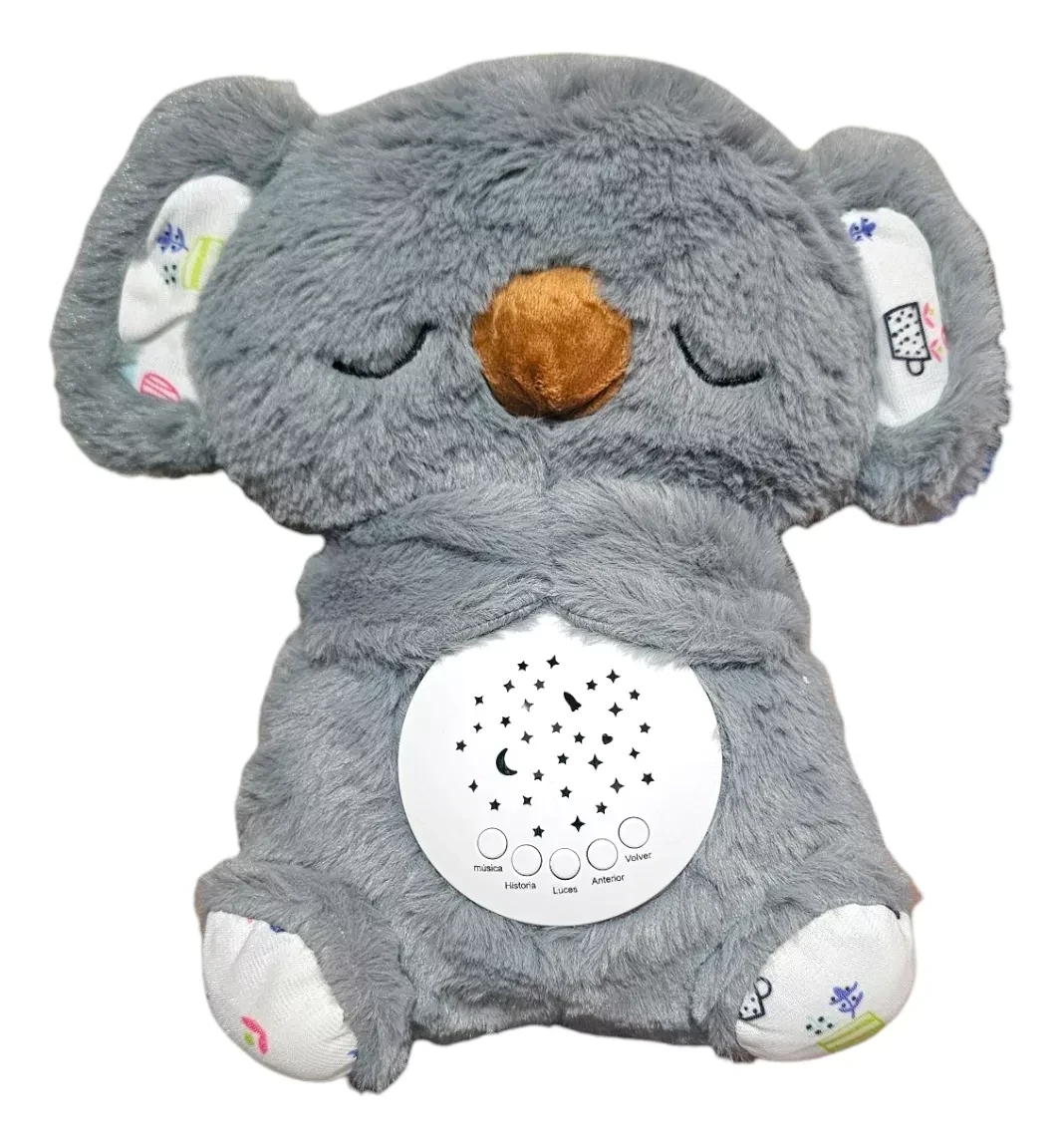 PELUCHE KOALA INTERACTIVO