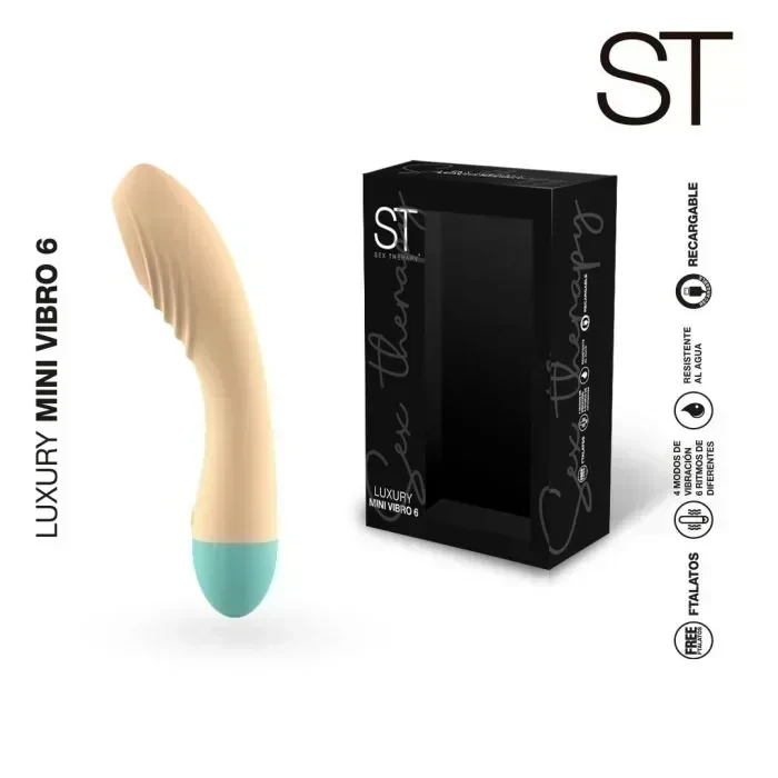 LUXURY MINI VIBRO 6 
