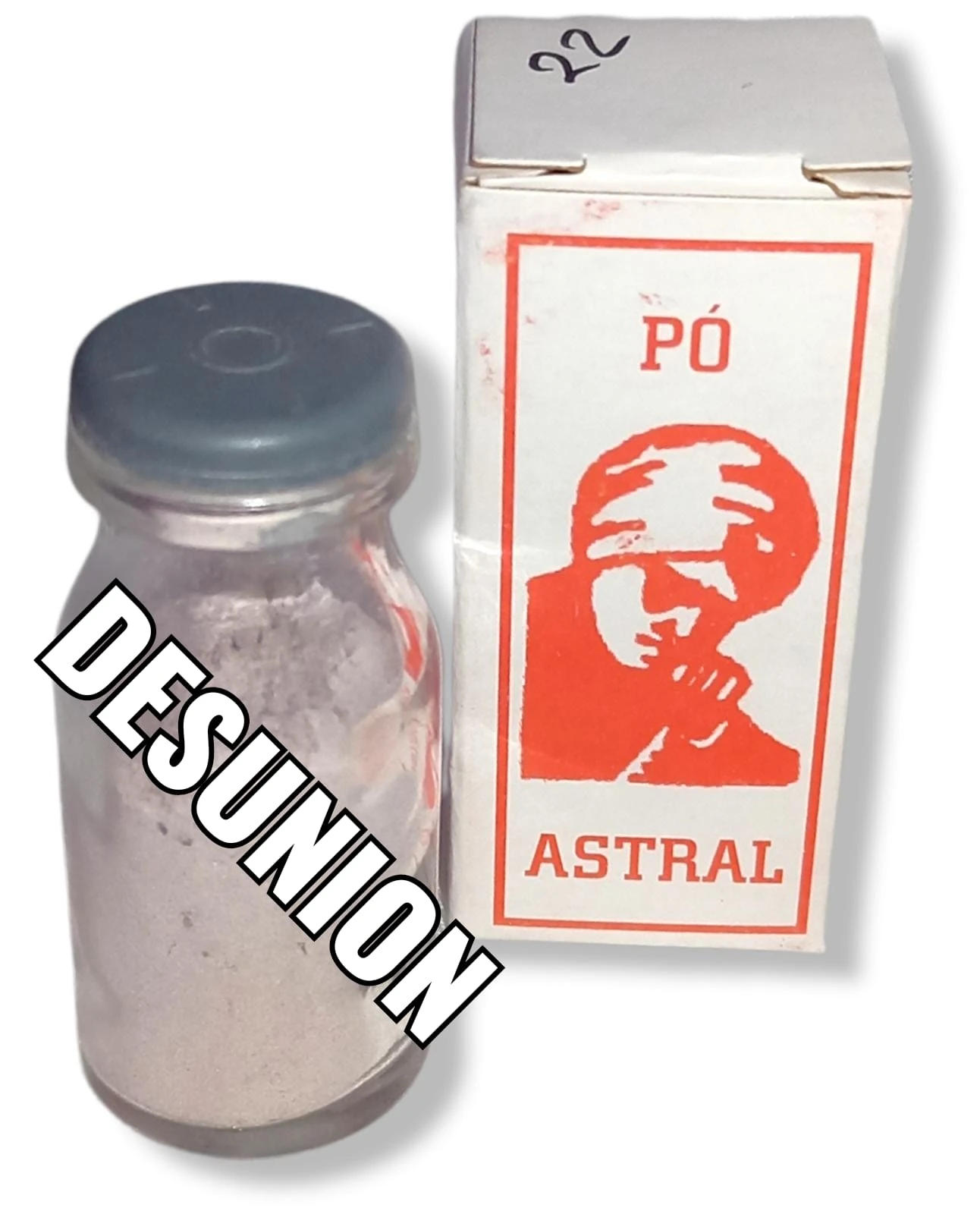 Polvo Esoterico Desunion