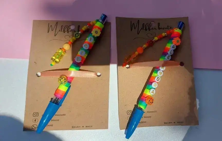 Lapiceros personalizados 