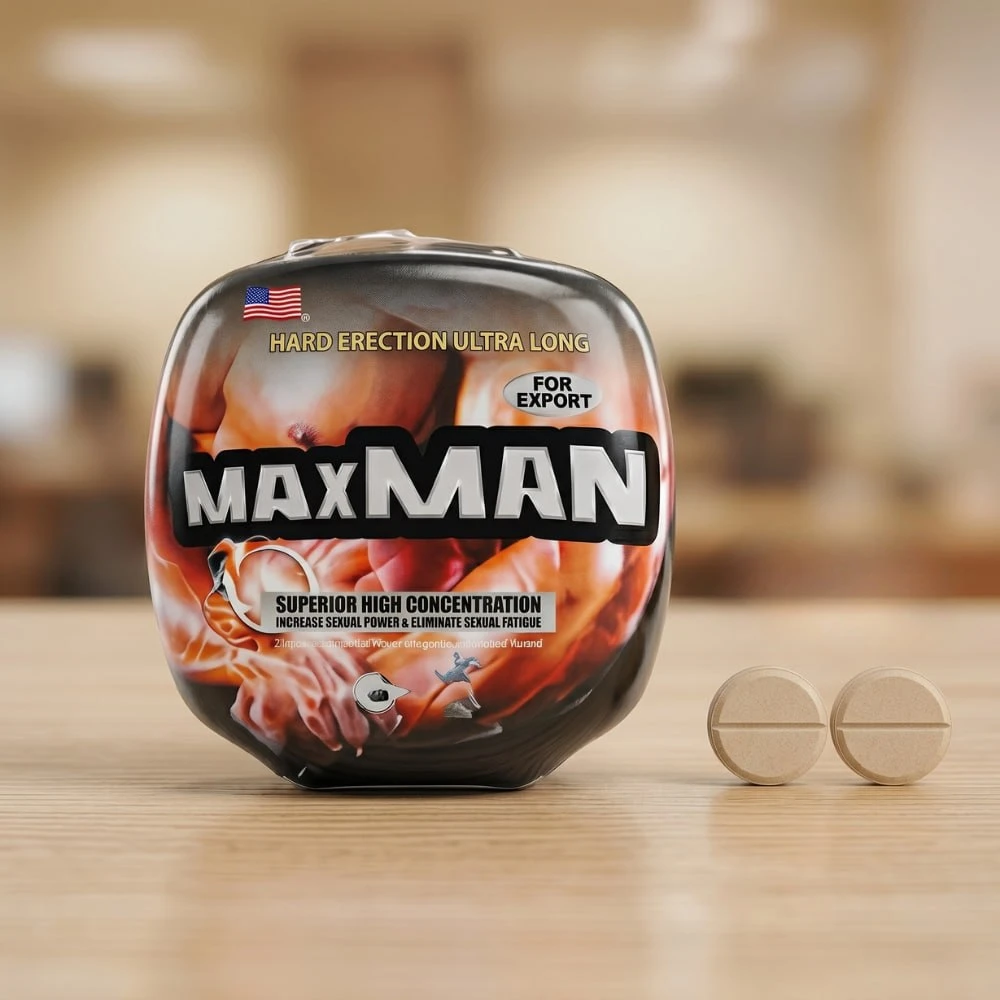 MAXMAN RETARDANTE