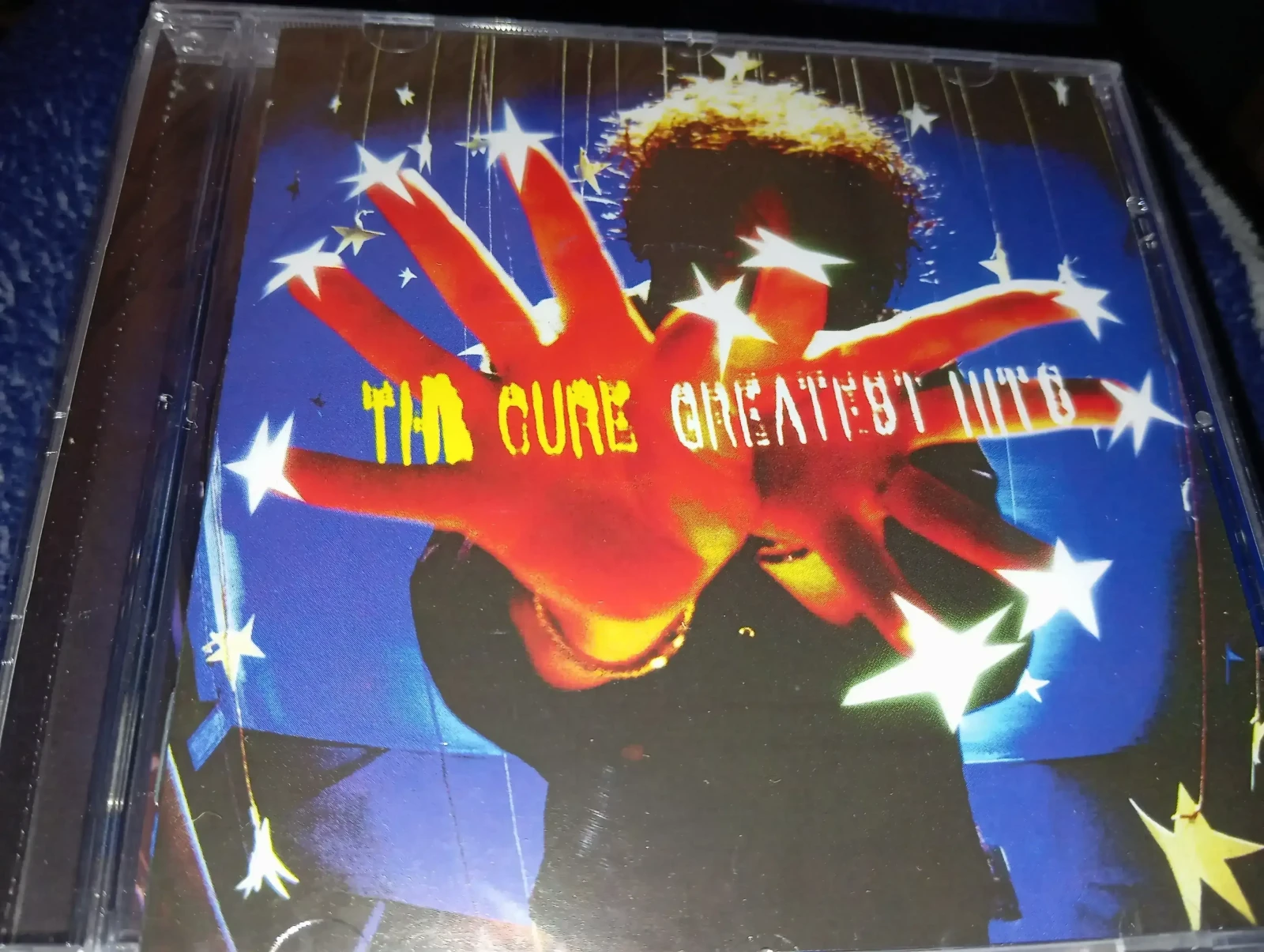 The Cure - Greatest Hits (ARGENTINA)