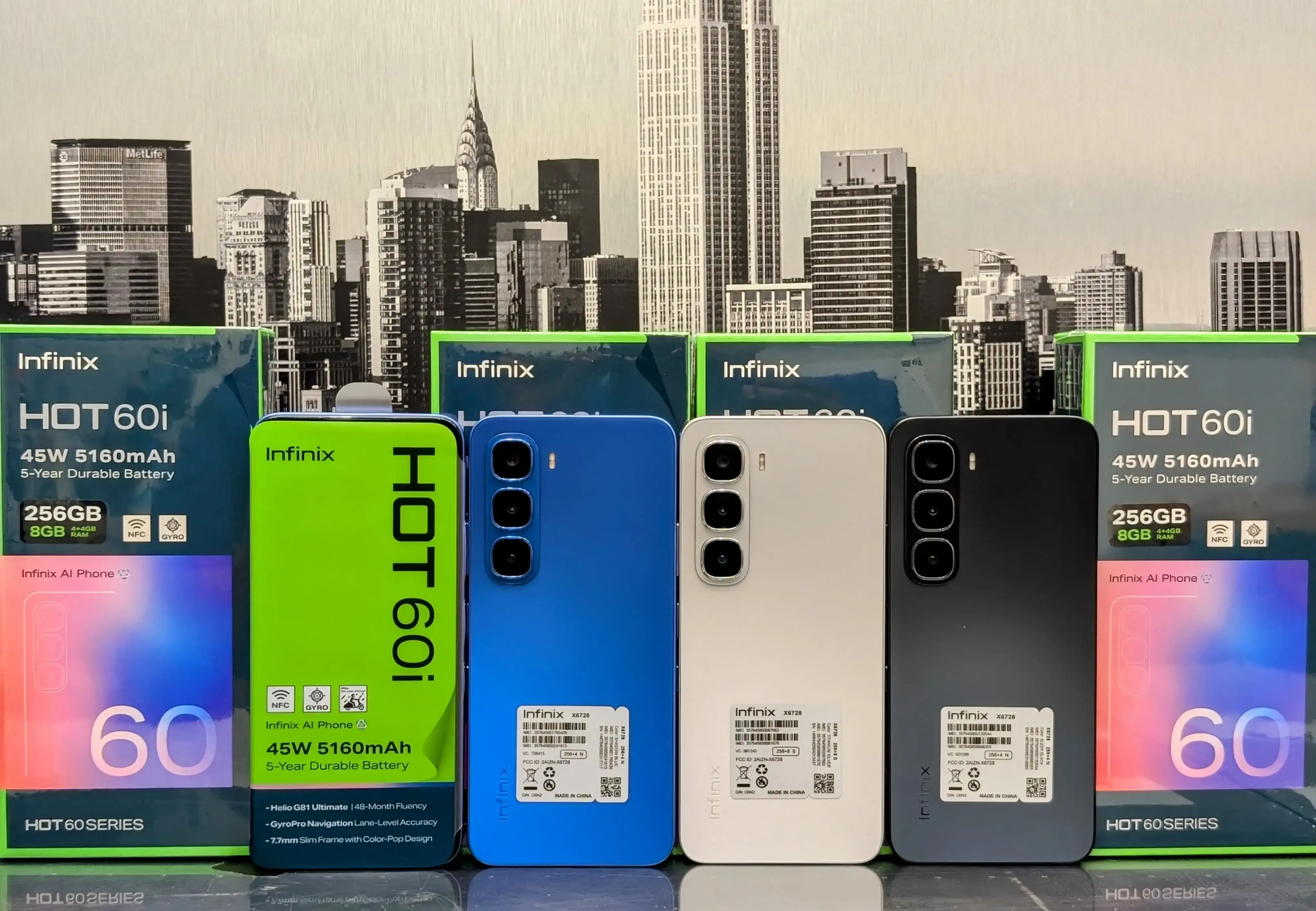 Infinix HOT 60i 2