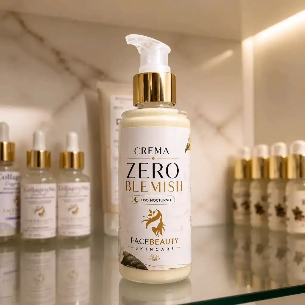 CREMA ZEROBLEMISH ACNÉ 
