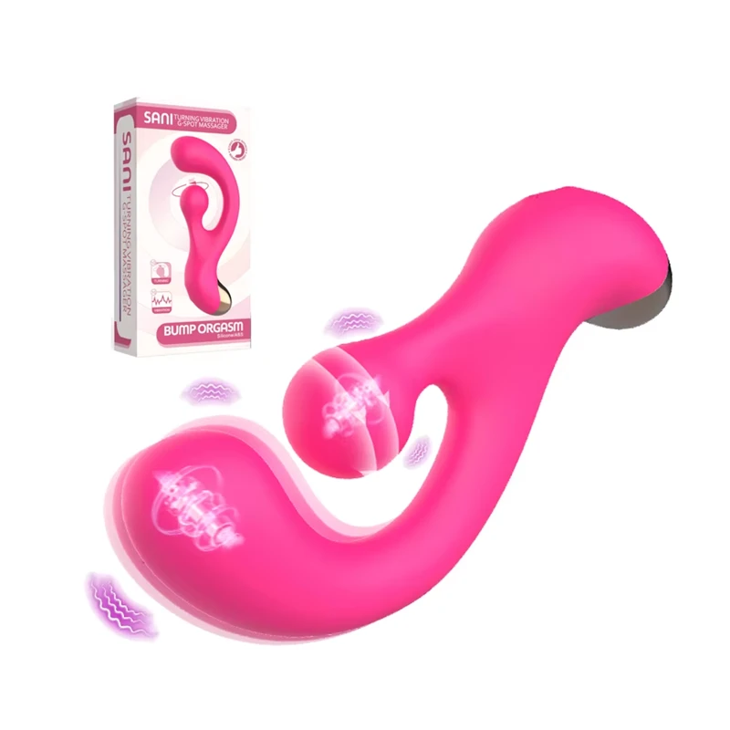 Sani Turning Vibration G-Spot Massager