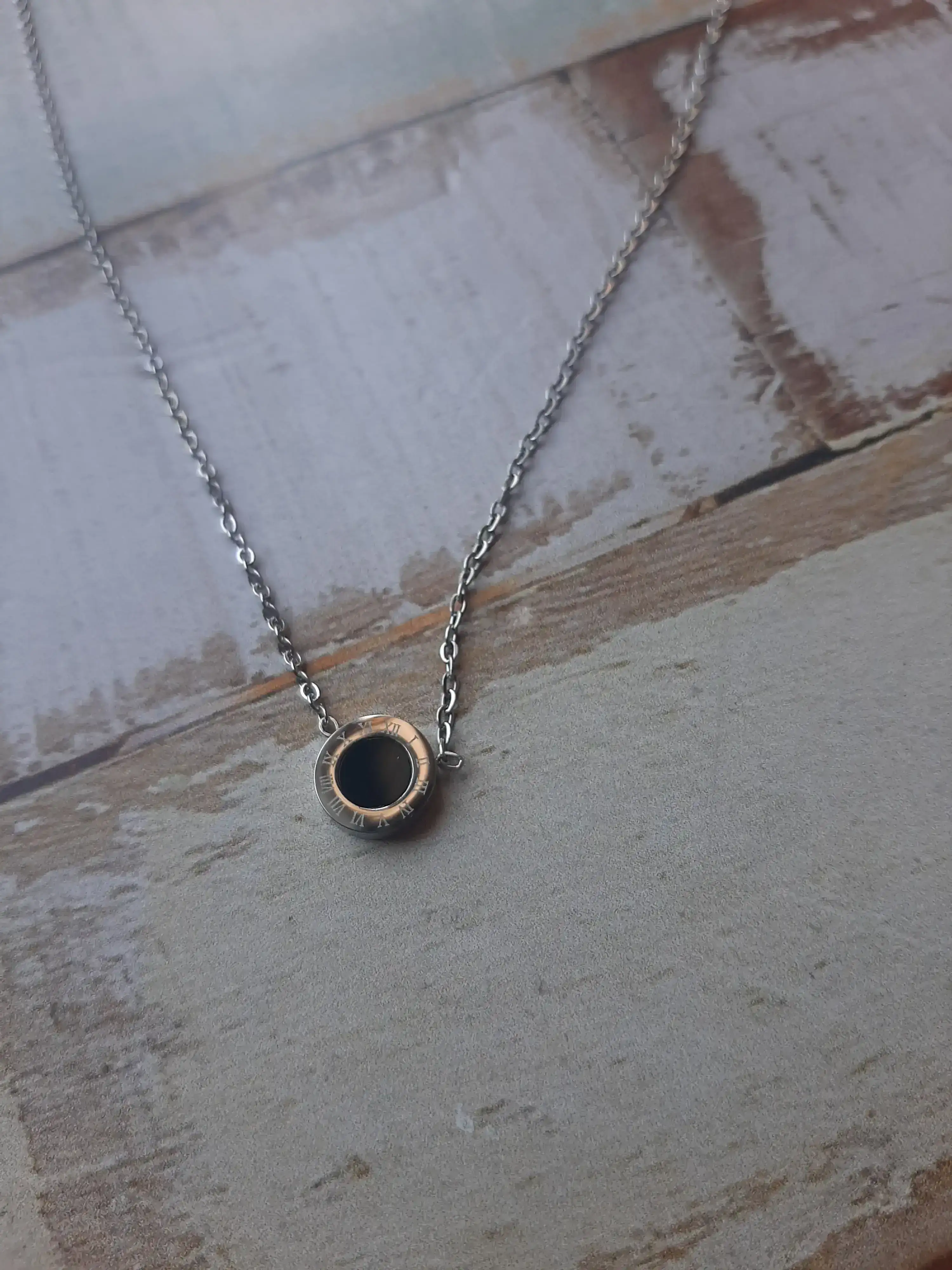 Cadena de acero quirúrgico  2