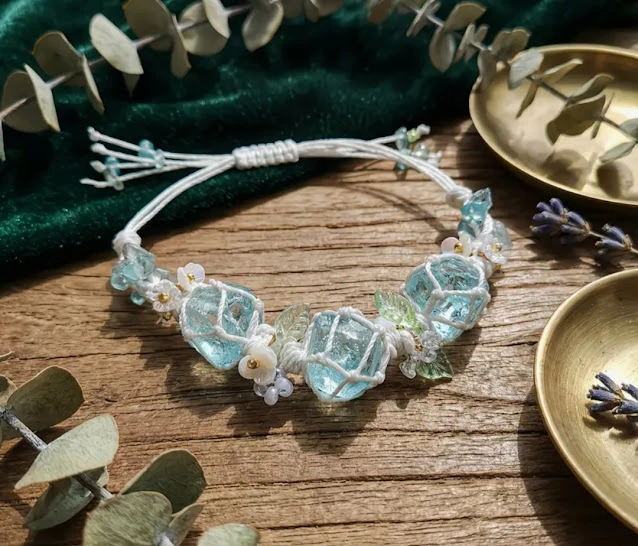 PULSERA CUARZO