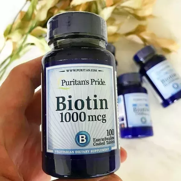 BIOTIN 10.00000 GRAMOS 