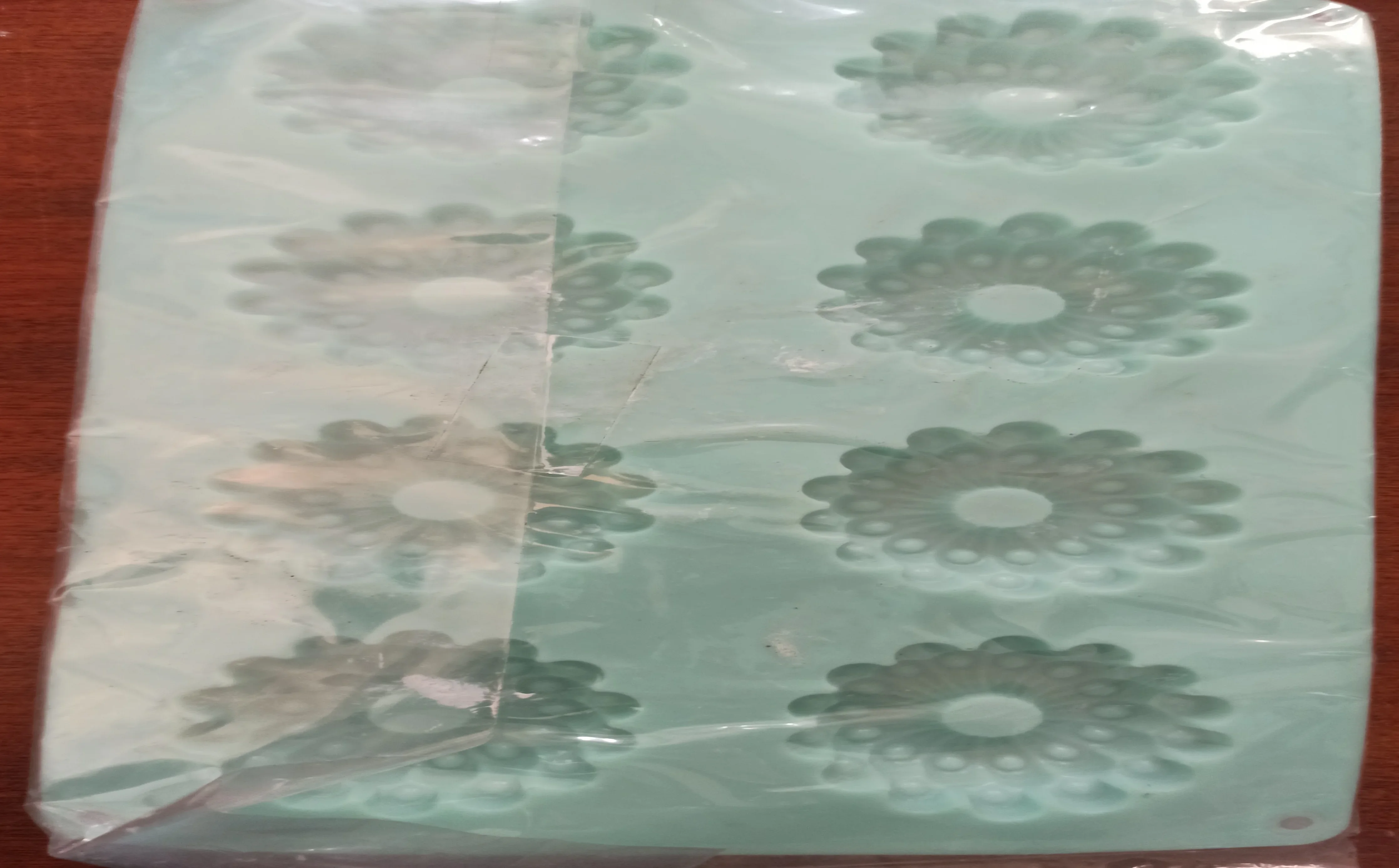 Molde silicona Grande  5