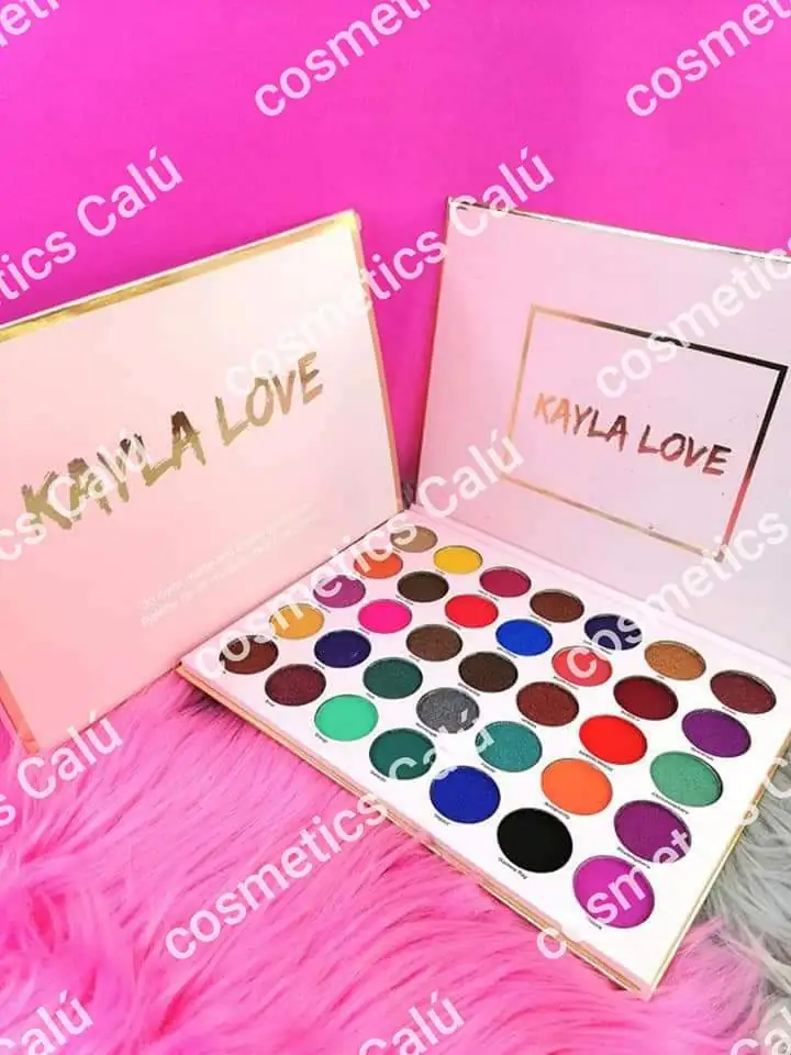 PALETA KAYLA LOVE