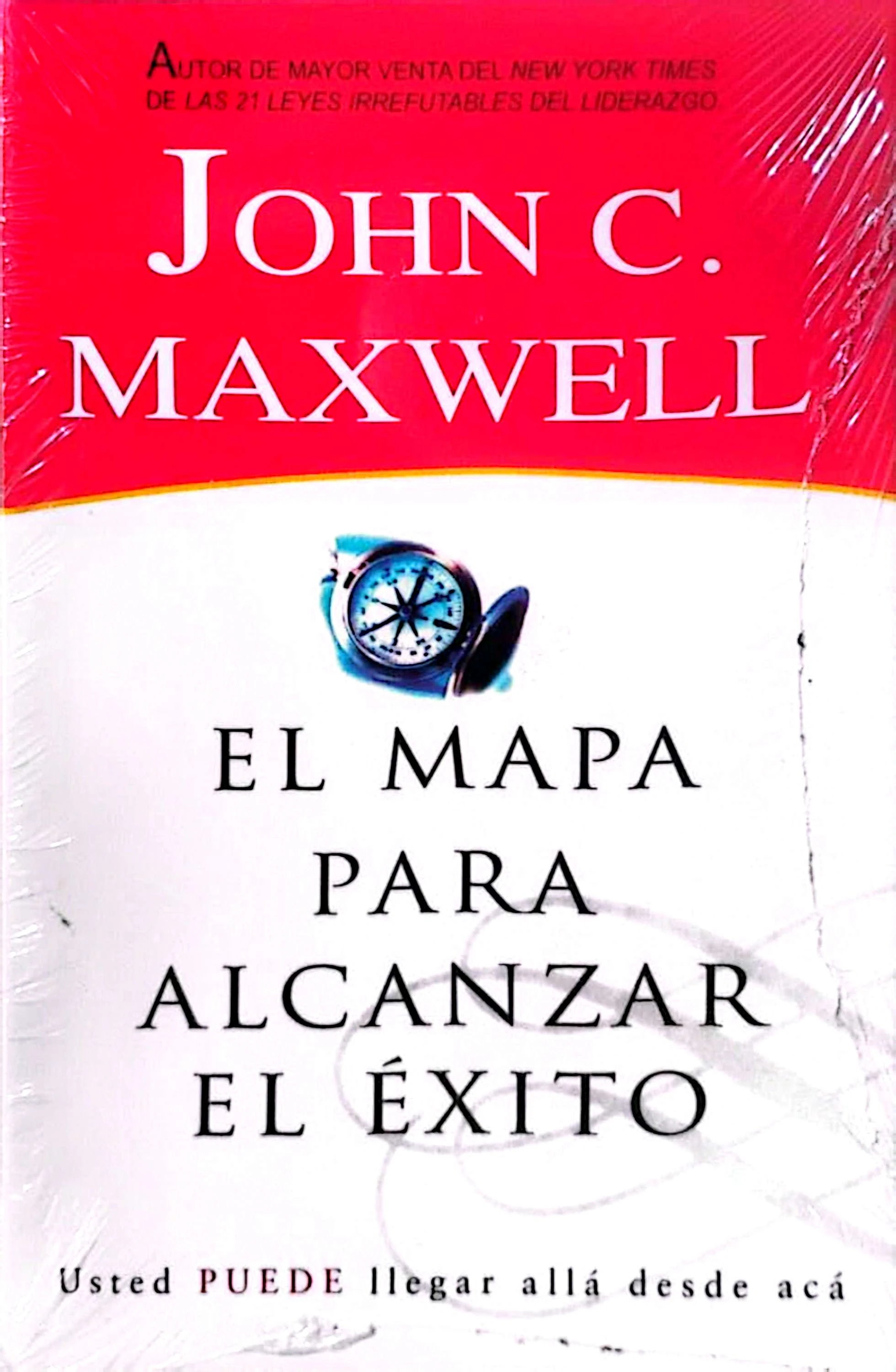 EL MAPA PARA ALCANZAR EL EXITO 