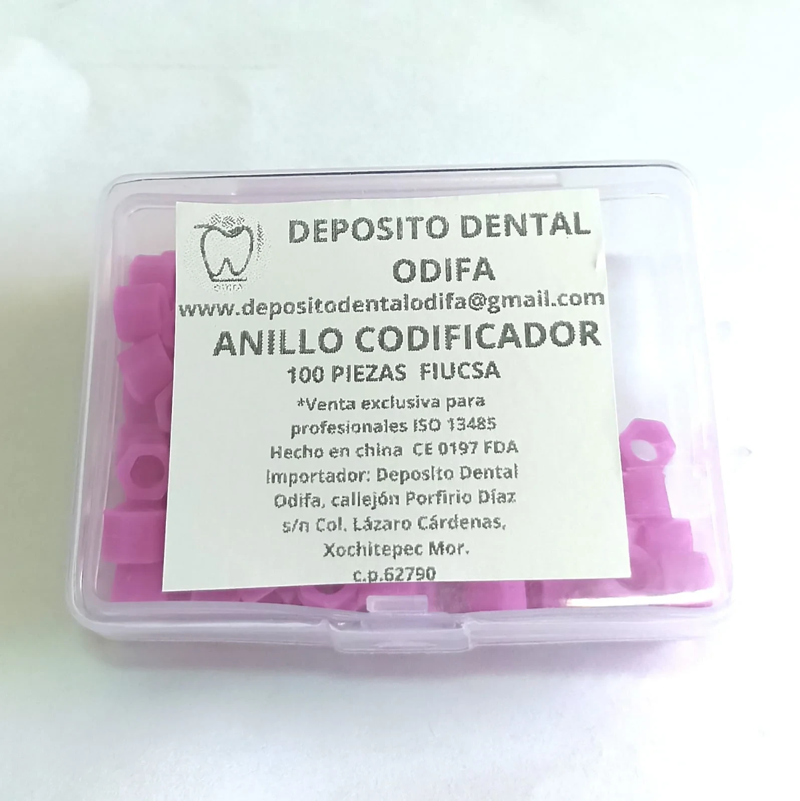 CODIFICADORES DE SILICON ODIFA