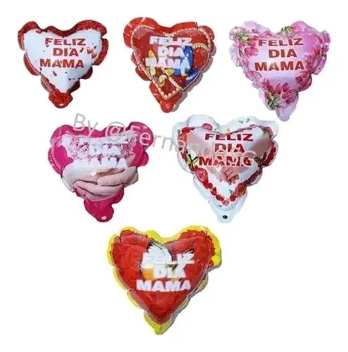 Mini globos docena 2