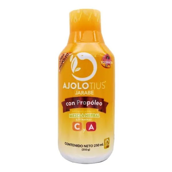 Ajolotius con propoleo 250ml