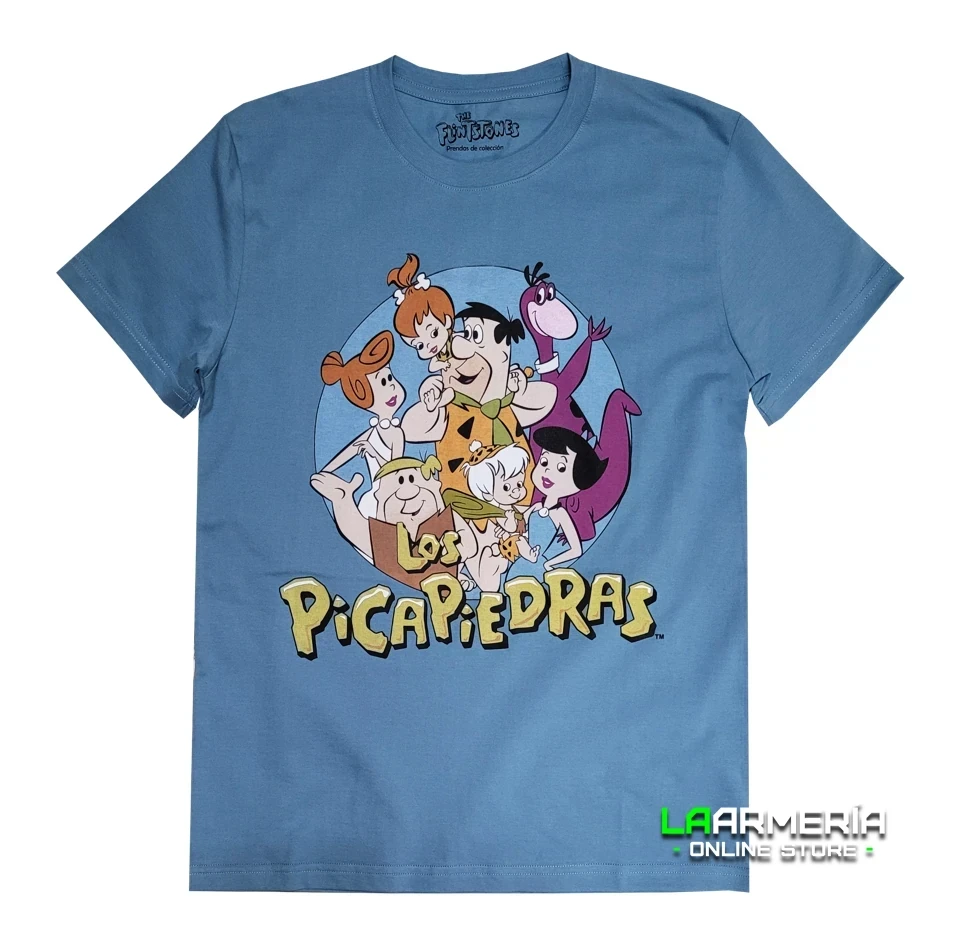 Los Picapiedra (S-M-XL)