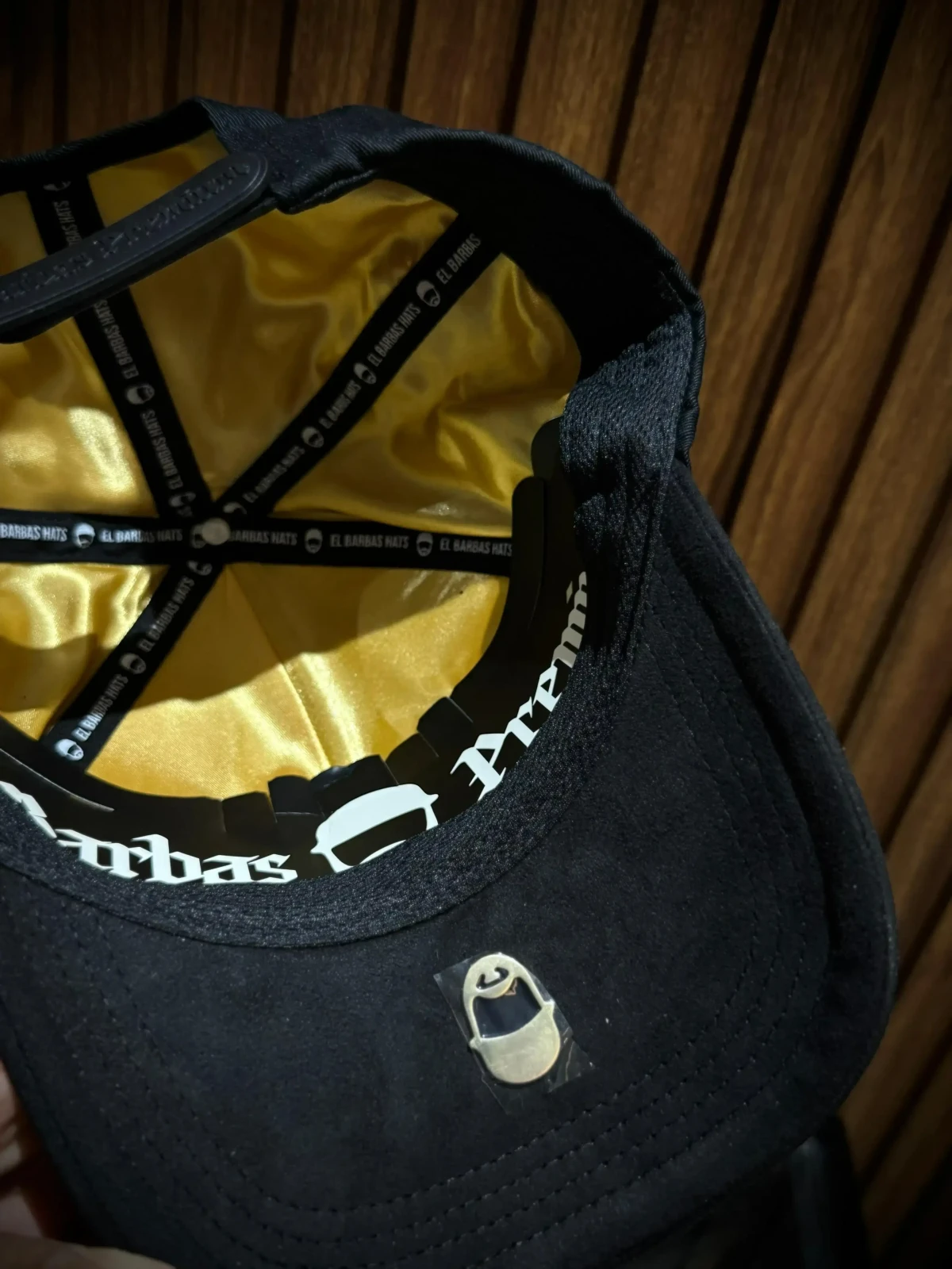 Barbas Hats Chrome 4
