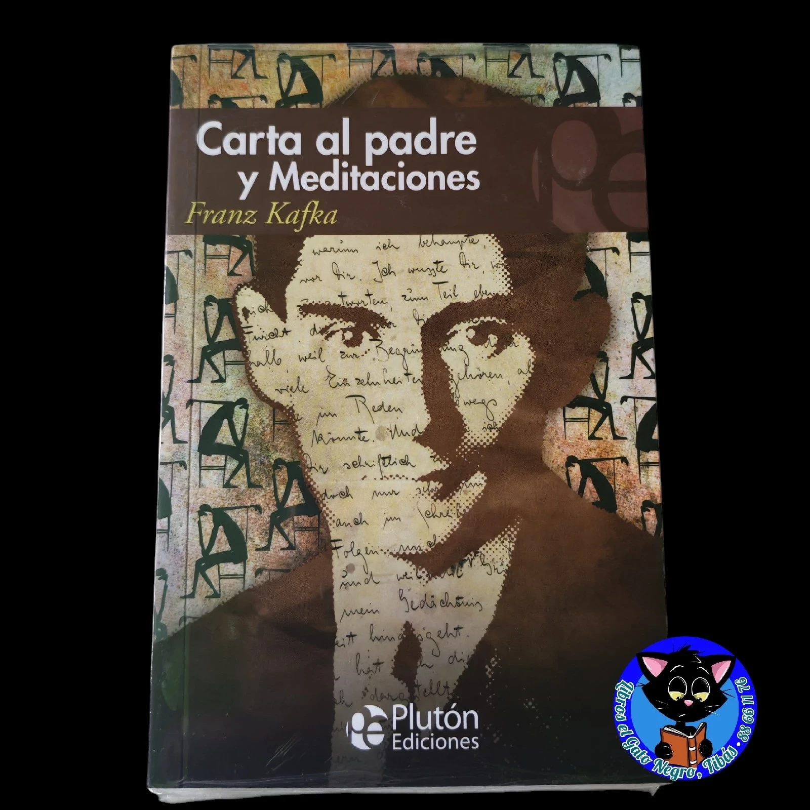 Carta al padre y meditaciones Franf Kafka Nuevo 