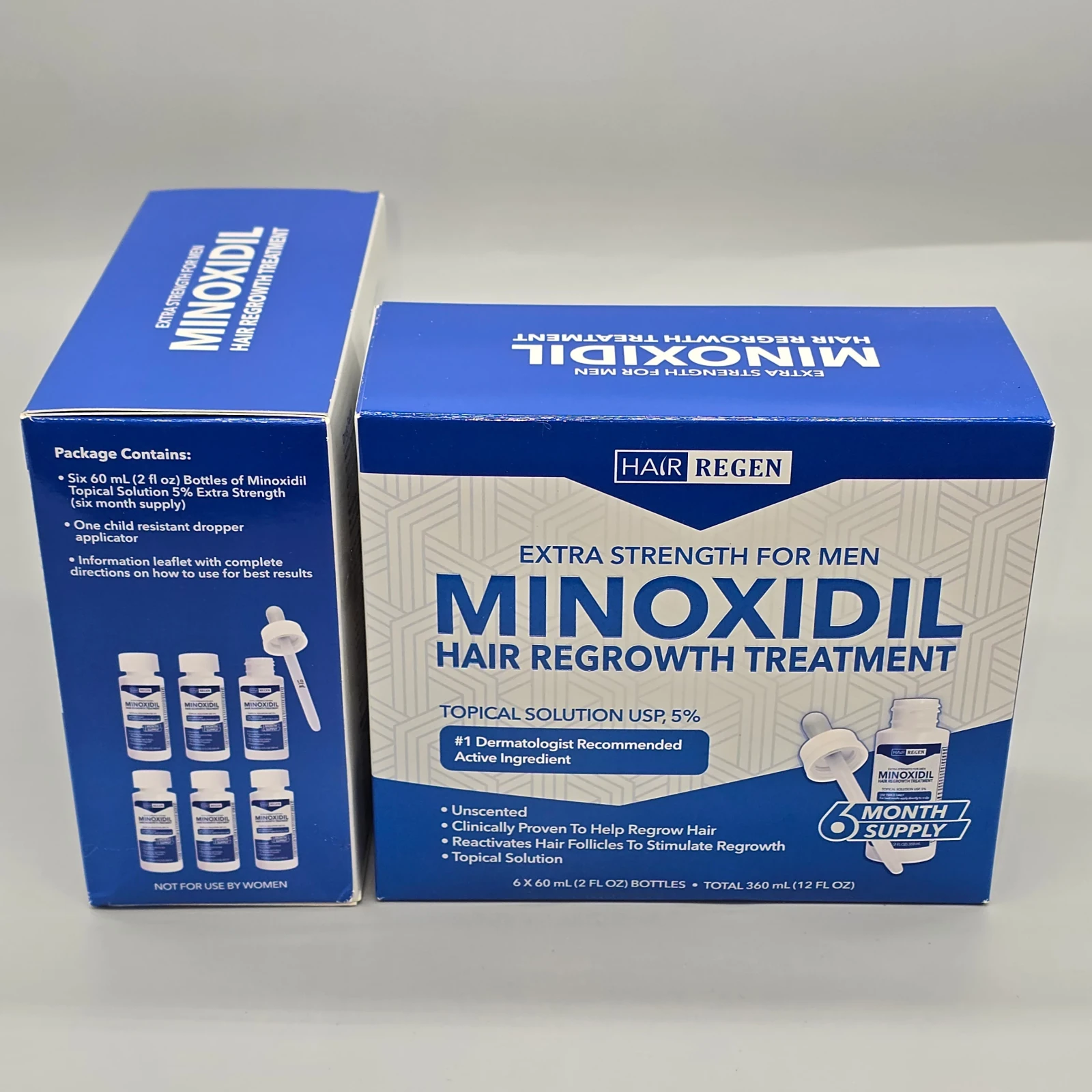 MINOXIDIL HAIR REGEN 2
