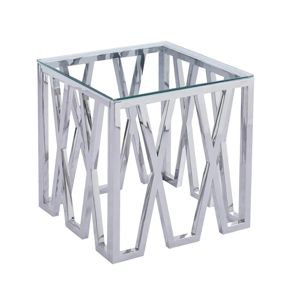 MESA AUXILIAR 55X55X55CM