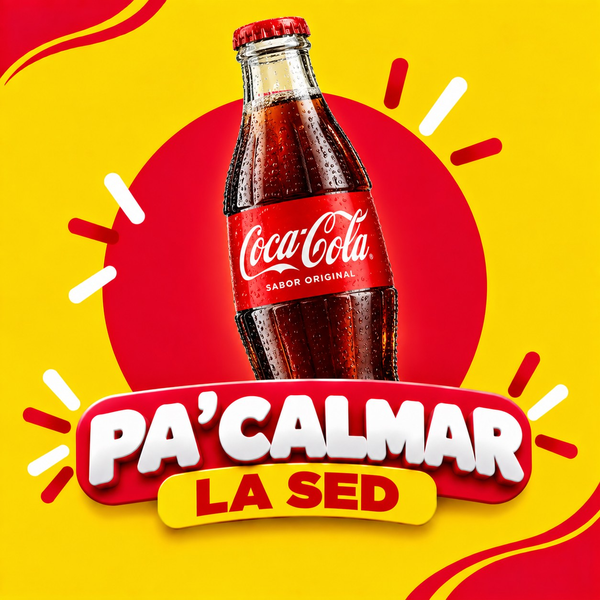 Promos Pa'Calmar la Sed