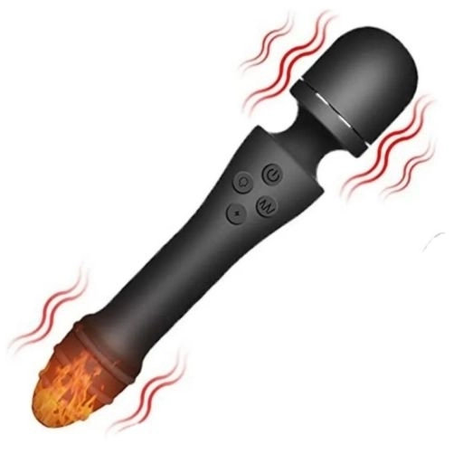 Mushroom Full Silicone Massager 2
