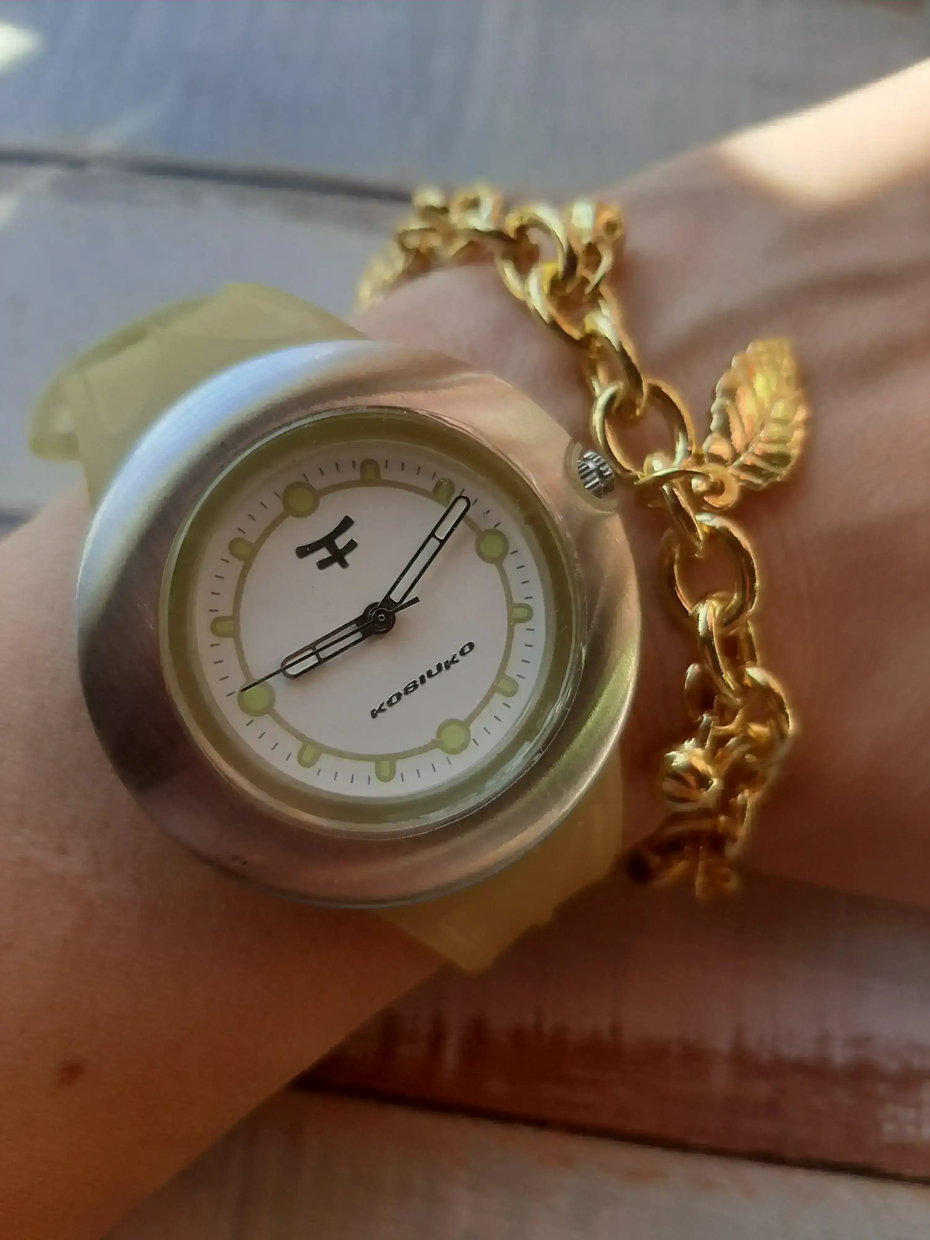 Reloj kosiuko 