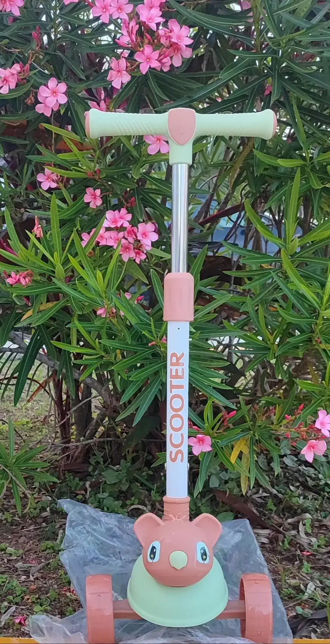 Scooter koala luz y sonido  3