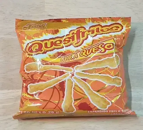 Quesifritos de Queso 