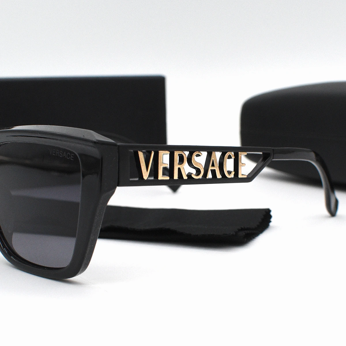 Gafas de sol Versace&nbsp;Greca Strass Butterfly 5