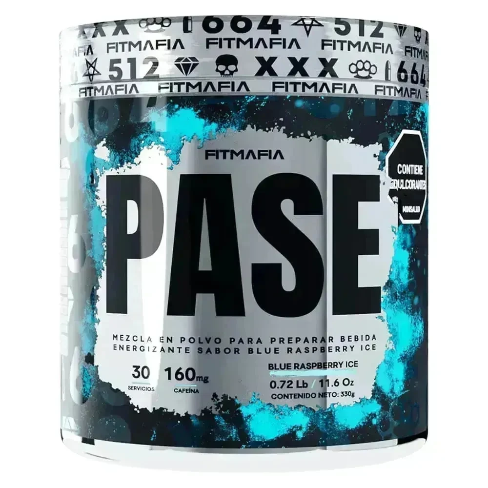 PASE - PRE ENTRENO