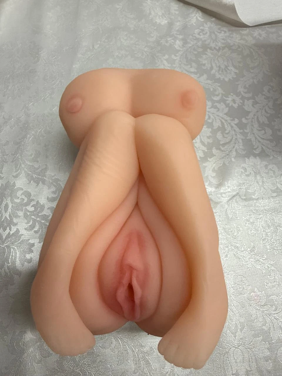 Muñequita Masturbadora