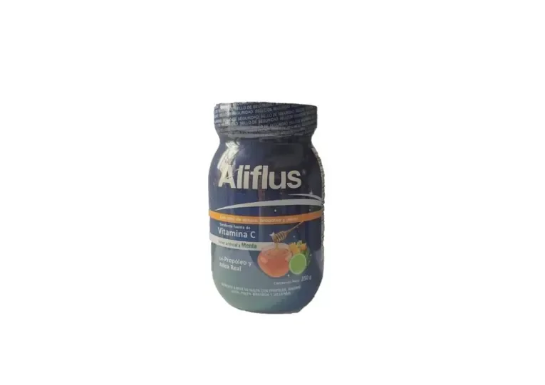 ALIFLUS JALEA 250 MG 