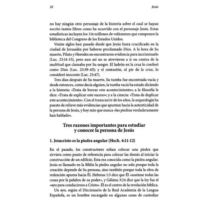 Jesús, el hombre que desafió al mundo - Miguel Nuñez 5