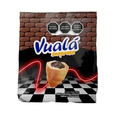 VUALA SORPRESA 60 G