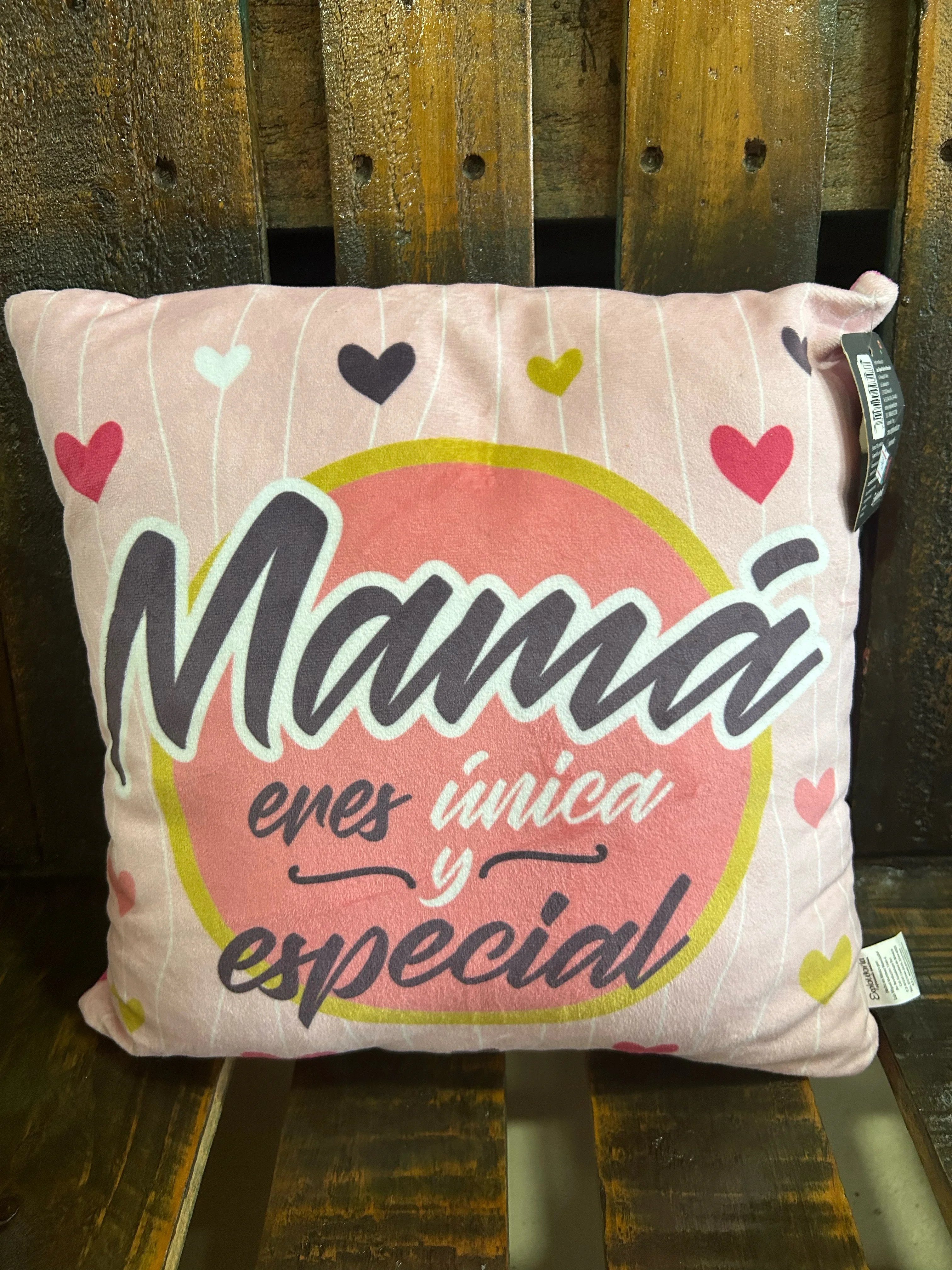 Almohada mamá 