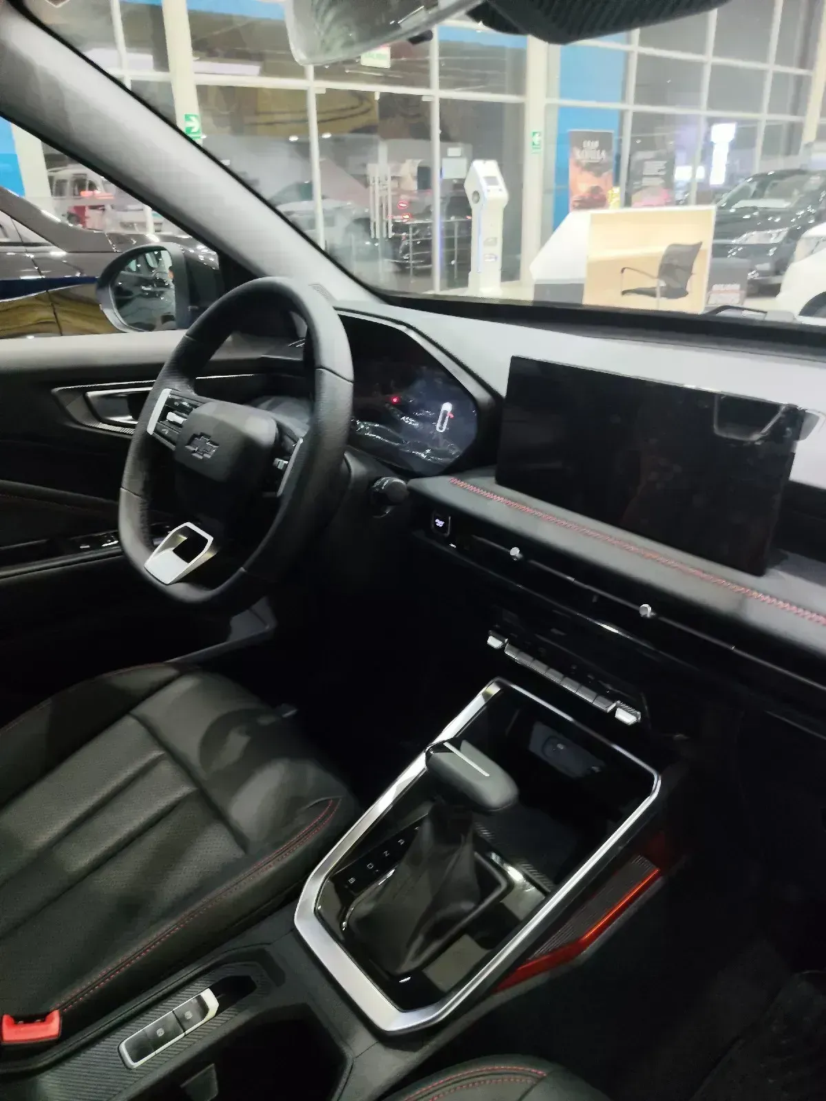 CHEVROLET GROOVE RS CVT TURBO  2027 2